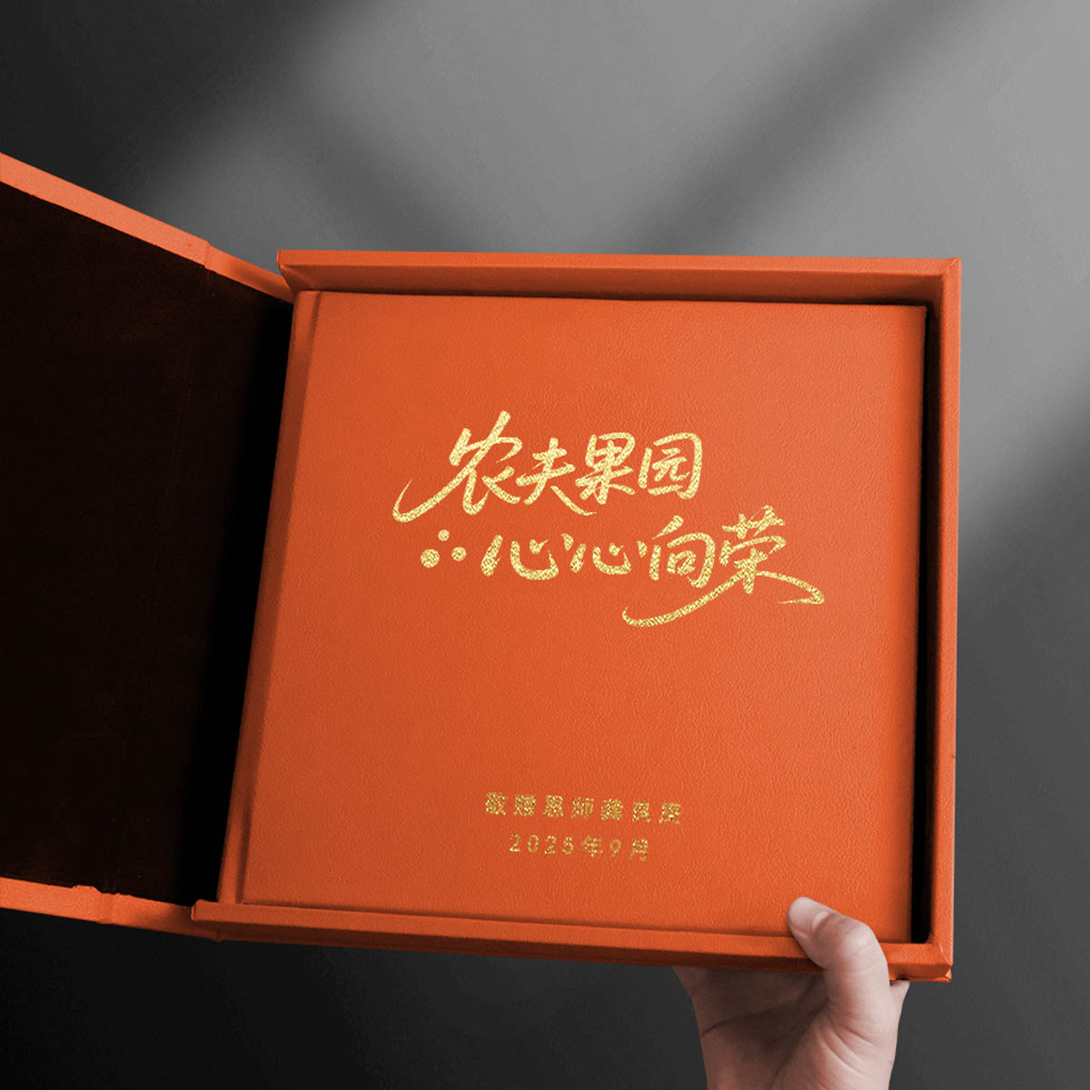 江西南昌大学送老师棕色