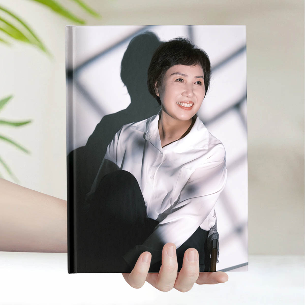 简约写真
