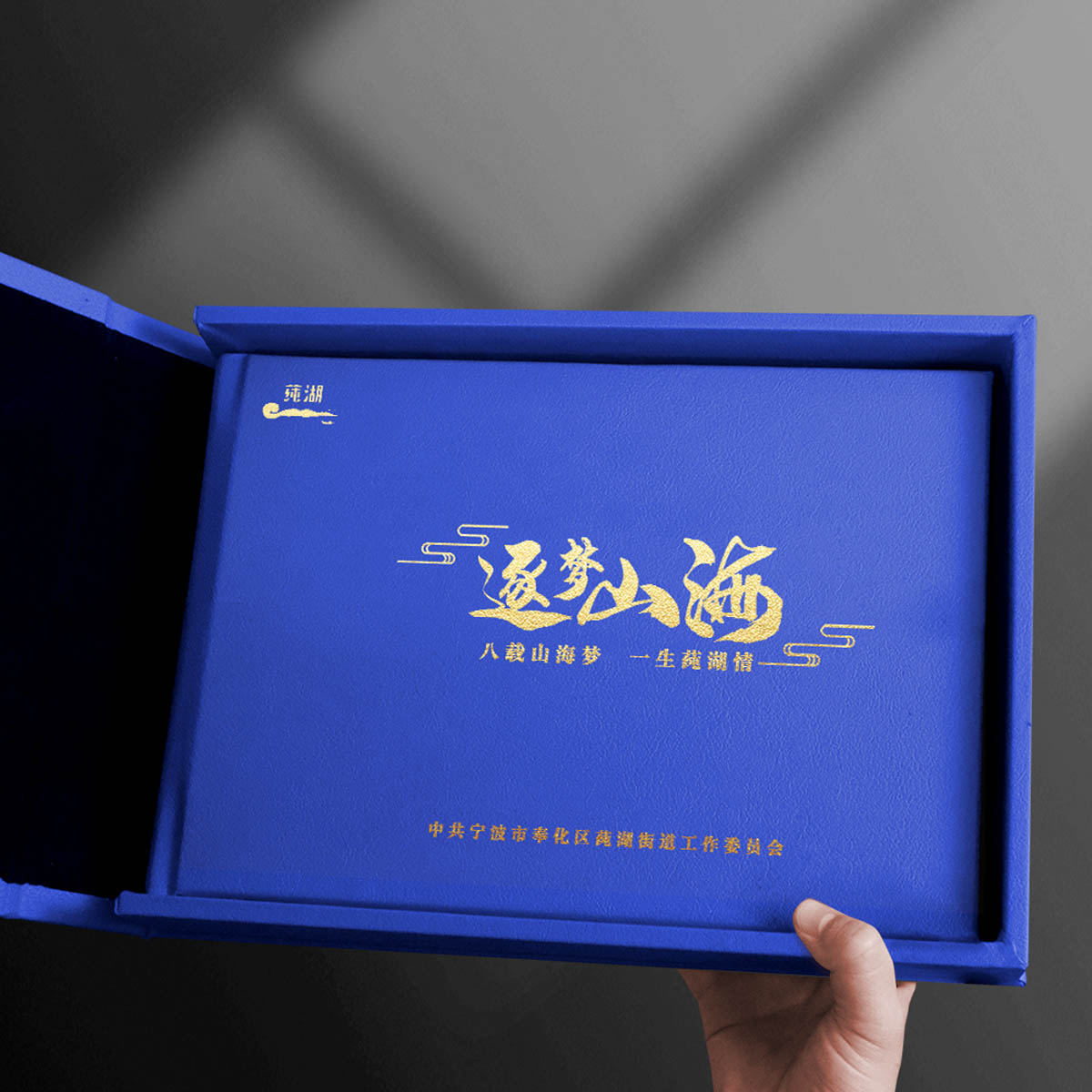领导横