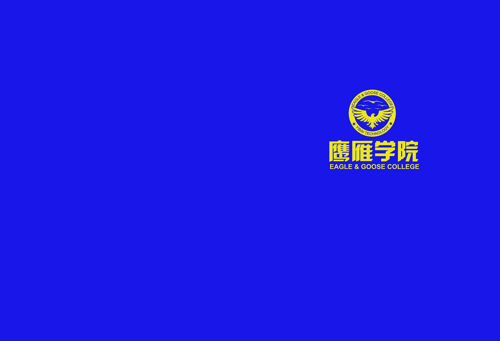 鹰雁医院学院